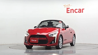 Заказать DAIHATSU COPEN