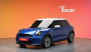 Заказать MINI COOPER C