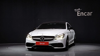MERCEDES BENZ CLS-CLASS W218 2017