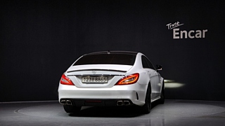 MERCEDES BENZ CLS-CLASS W218 2017