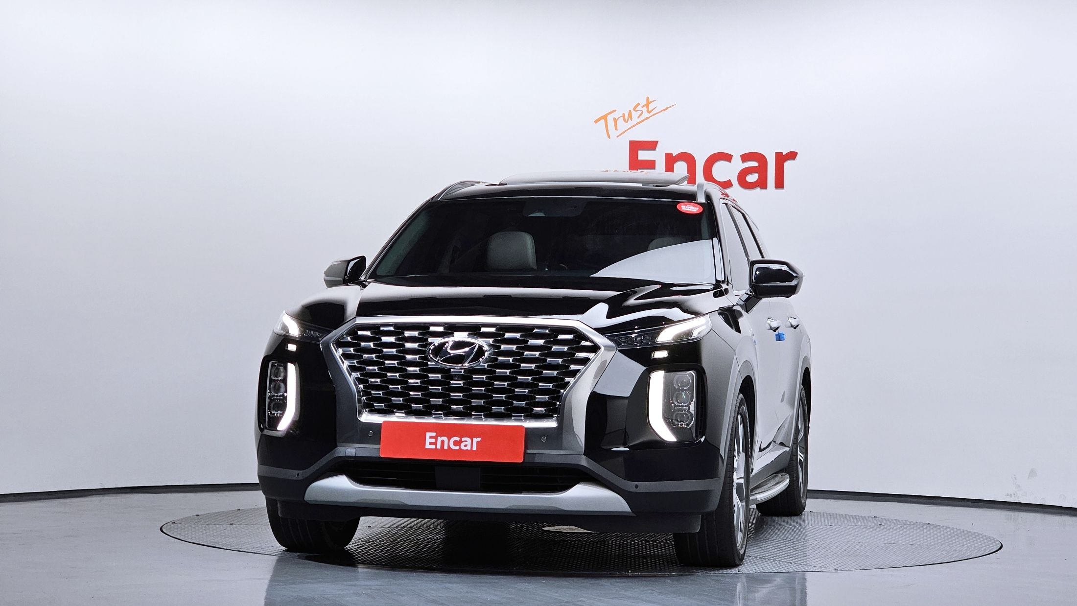 HYUNDAI PALISADE 2019