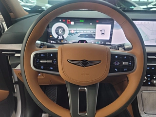 Заказать GENESIS GV80