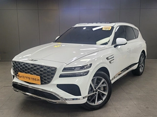 Заказать GENESIS GV80