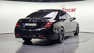 MERCEDES BENZ S-CLASS W222 2016