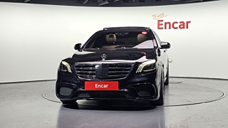 MERCEDES BENZ S-CLASS W222 2016