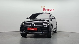 MERCEDES BENZ GLC-CLASS X253 2020