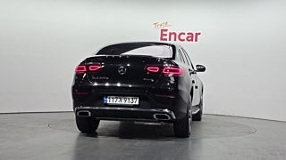 MERCEDES BENZ GLC-CLASS X253 2020