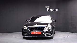 MERCEDES BENZ S-CLASS W222 2018