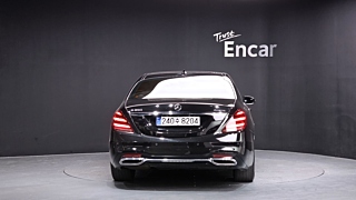 MERCEDES BENZ S-CLASS W222 2018