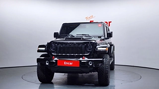 Заказать JEEP WRANGLER JL