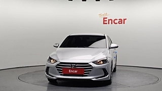 HYUNDAI AVANTE AD 2016