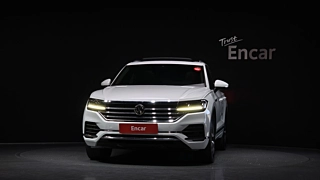 VOLKSWAGEN TOUAREG 2020