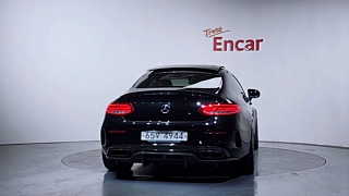 MERCEDES BENZ C-CLASS W205 2017