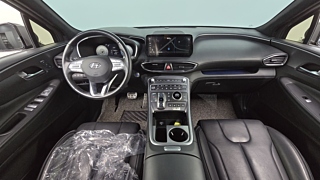 HYUNDAI SANTAFE 2020