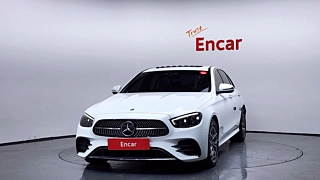 MERCEDES BENZ E-CLASS W213 2020