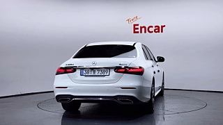 MERCEDES BENZ E-CLASS W213 2020