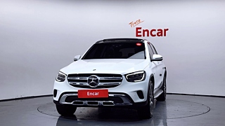 MERCEDES BENZ GLC-CLASS X253 2020