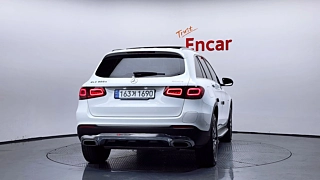 MERCEDES BENZ GLC-CLASS X253 2020