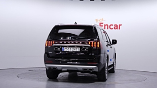 KIA MOHAVE THE MASTER 2020