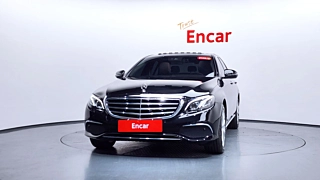MERCEDES BENZ E-CLASS W213 2019