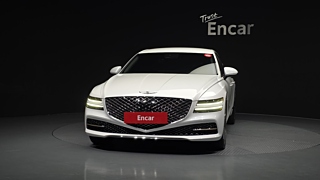 GENESIS G80 RG3 2020