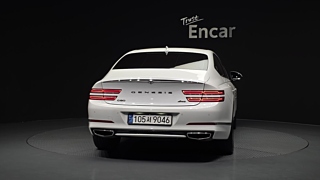 GENESIS G80 RG3 2020