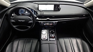 GENESIS G80 RG3 2020