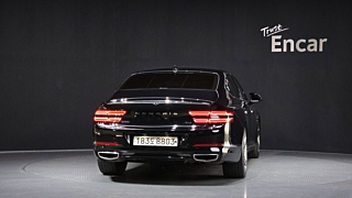 GENESIS G80 RG3 2020