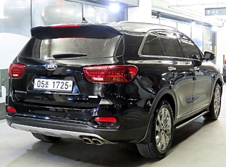 KIA SORENTO 2018