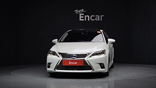 LEXUS CT200H 2017