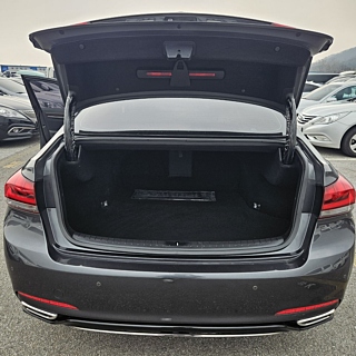 GENESIS G80 2018