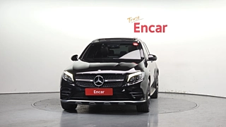 MERCEDES BENZ GLC-CLASS X253 2017