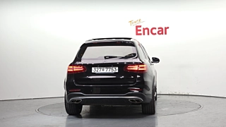 MERCEDES BENZ GLC-CLASS X253 2017