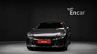 KIA STINGER 2017