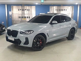 Заказать BMW X4 G02