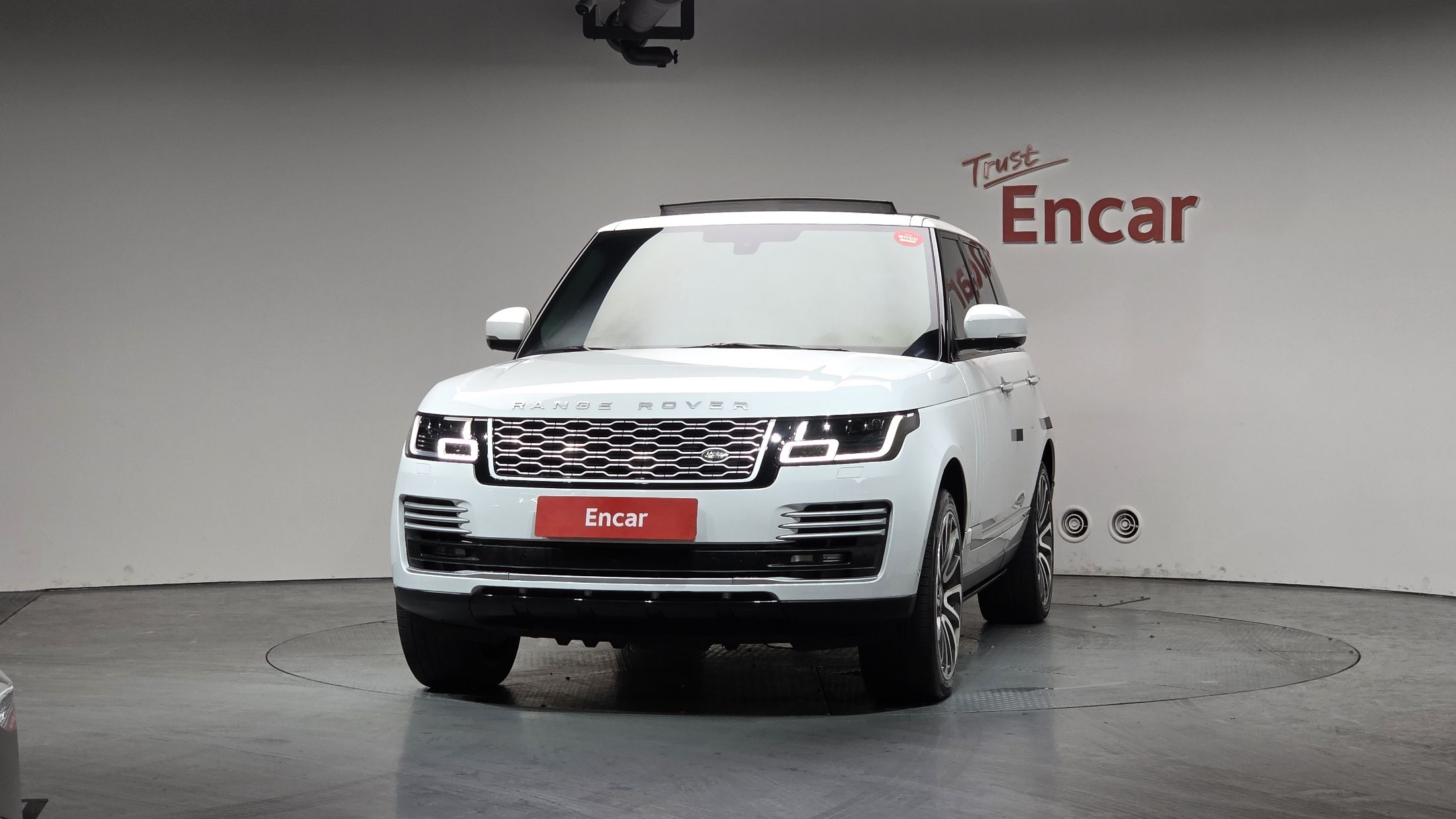 LAND ROVER RANGE ROVER 2016