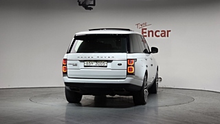 LAND ROVER RANGE ROVER 2016