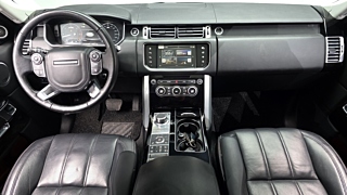 LAND ROVER RANGE ROVER 2016