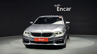 BMW 5-SERIES G30 2018