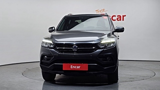 SSANGYONG REXTON SPORTS 2018