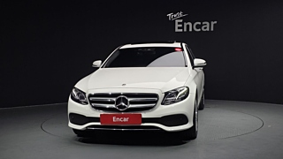 MERCEDES BENZ E-CLASS W213 2018