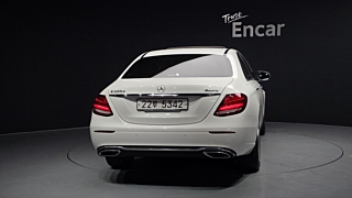MERCEDES BENZ E-CLASS W213 2018