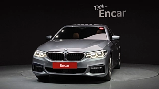 BMW 5-SERIES G30 2018