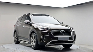 HYUNDAI MAXCRUZ 2016