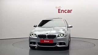 BMW 5-SERIES F10 2016