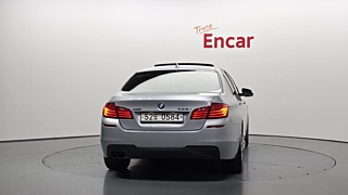 BMW 5-SERIES F10 2016