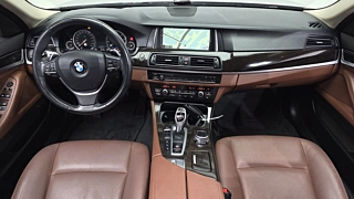 BMW 5-SERIES F10 2016