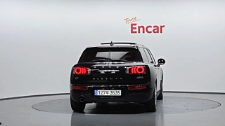MINI CLUBMAN COOPER 2018