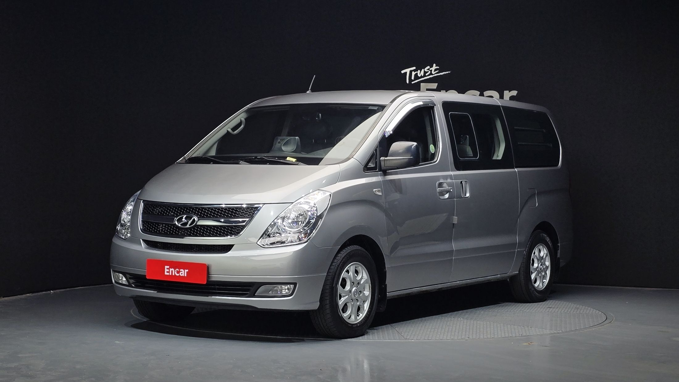 Аукционный лист HYUNDAI STAREX GRAND 2011