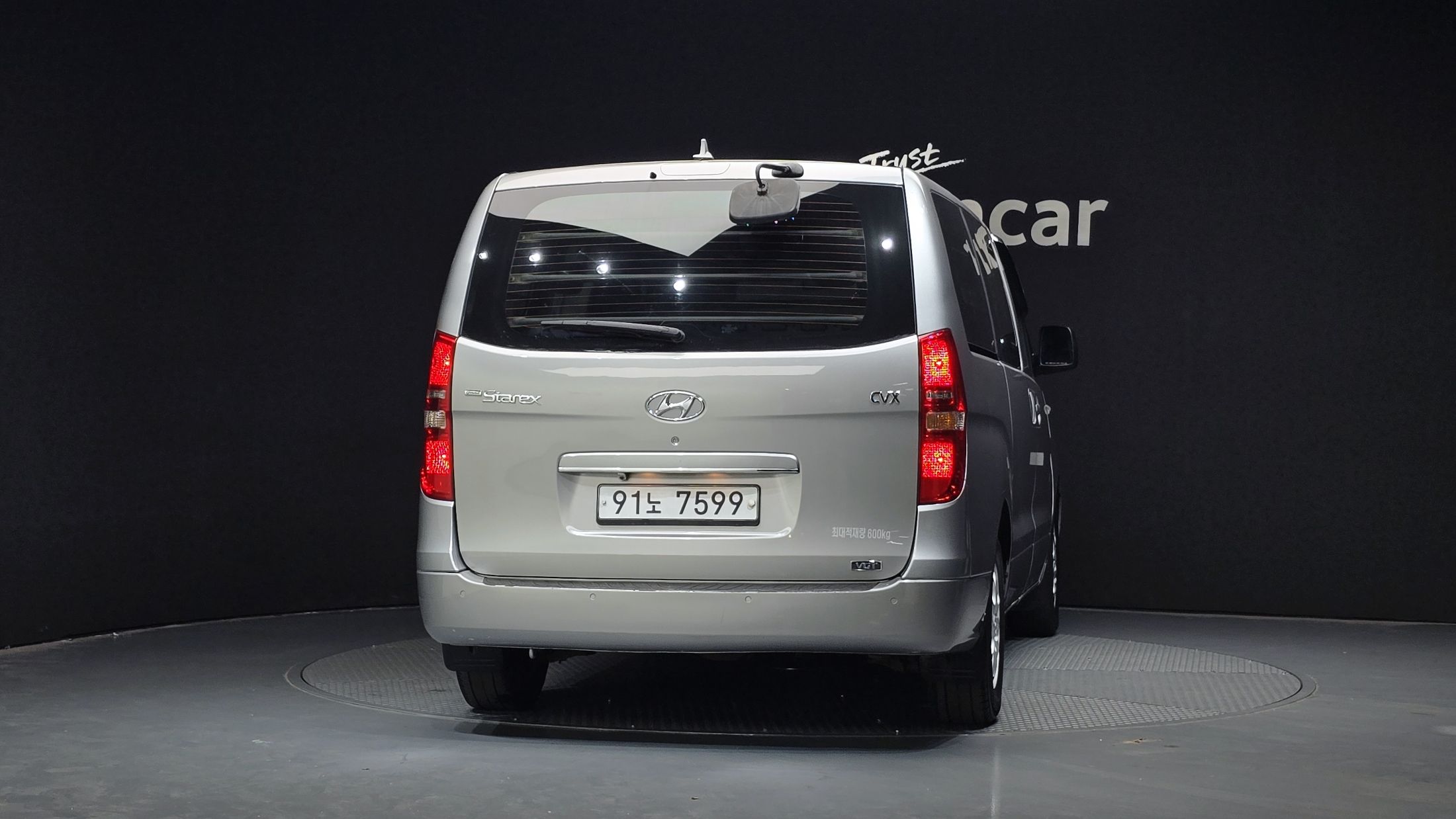 HYUNDAI STAREX GRAND 2011